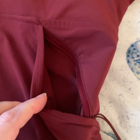 Athleta Dawn 1/4 Zip Pullover size Small - Picture 7 of 8